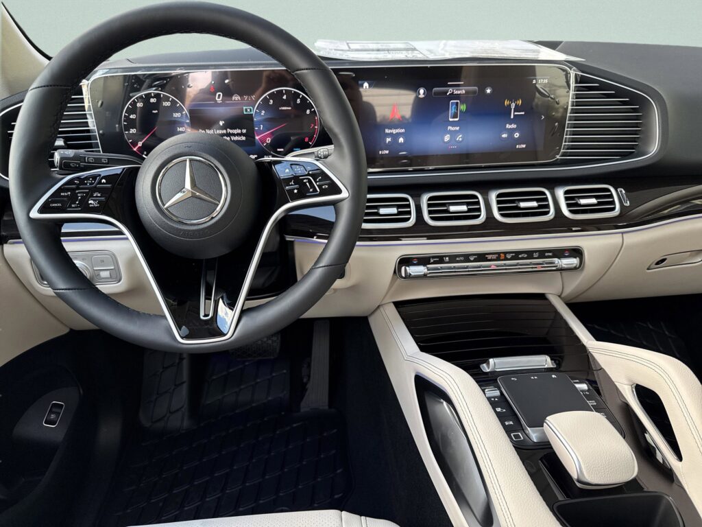 2026 Mercedes-Benz GLE GLE 450