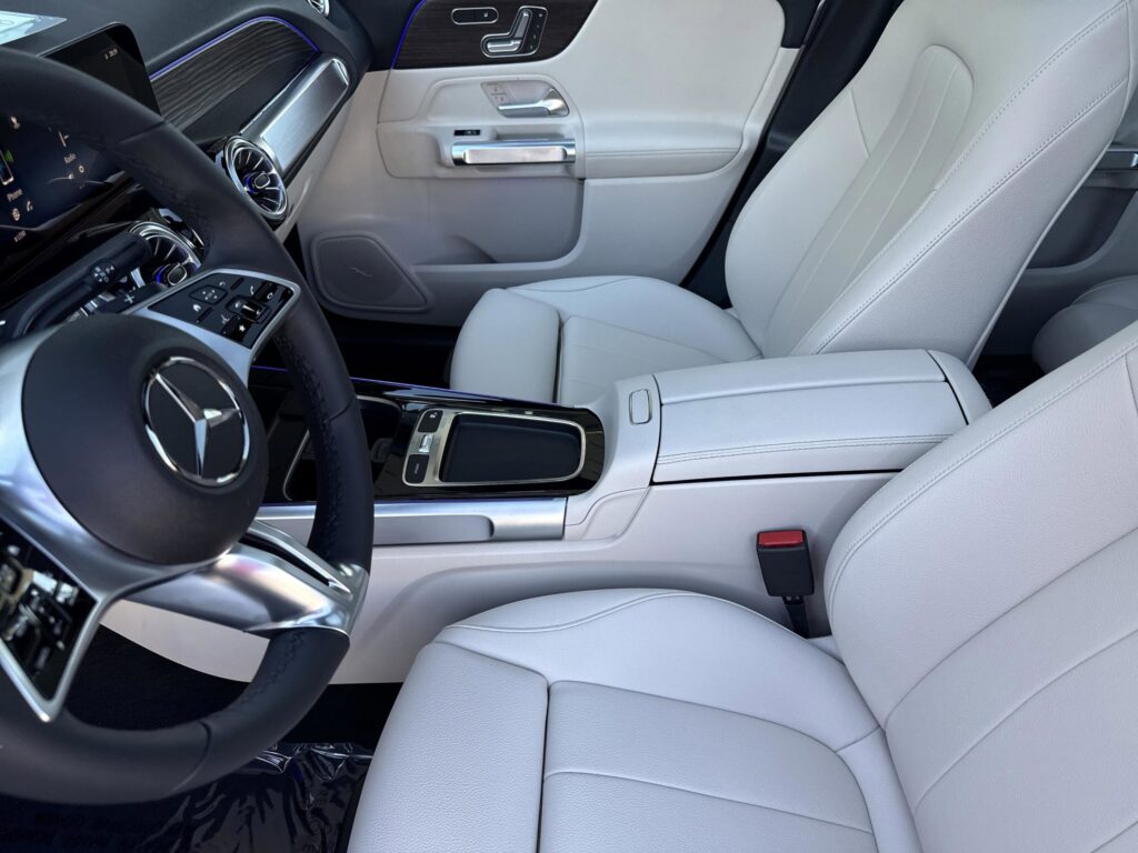 2026 Mercedes-Benz GLB GLB 250