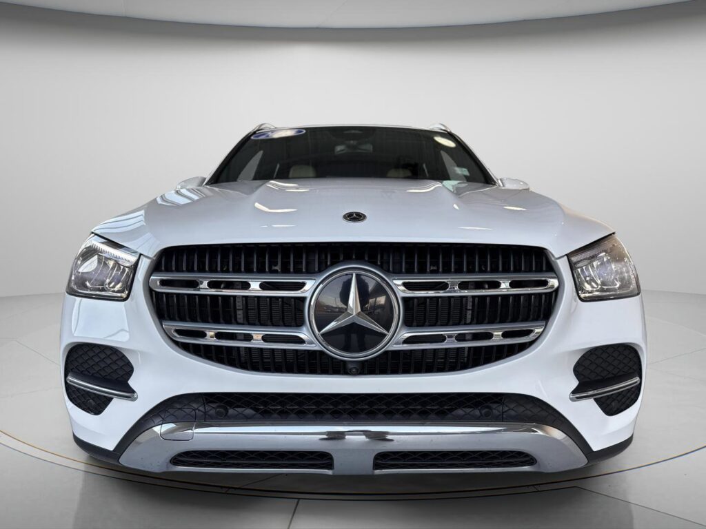 2025 Mercedes-Benz GLE GLE 450
