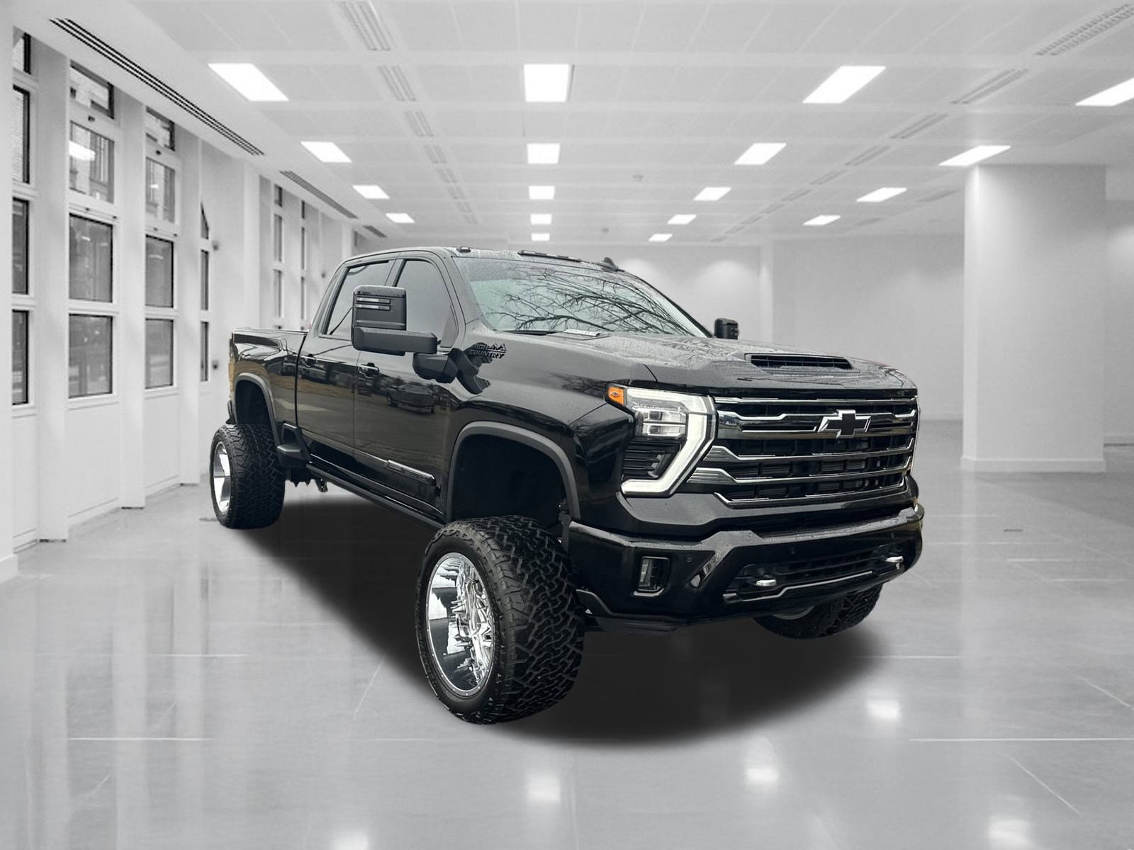 2024 Chevrolet Silverado 2500HD High Country