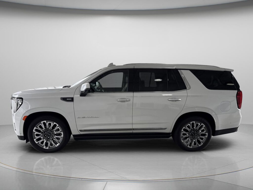2024 GMC Yukon Denali Ultimate