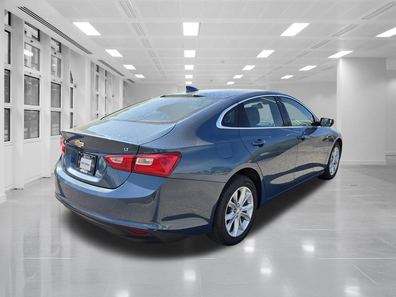 2025 Chevrolet Malibu LT