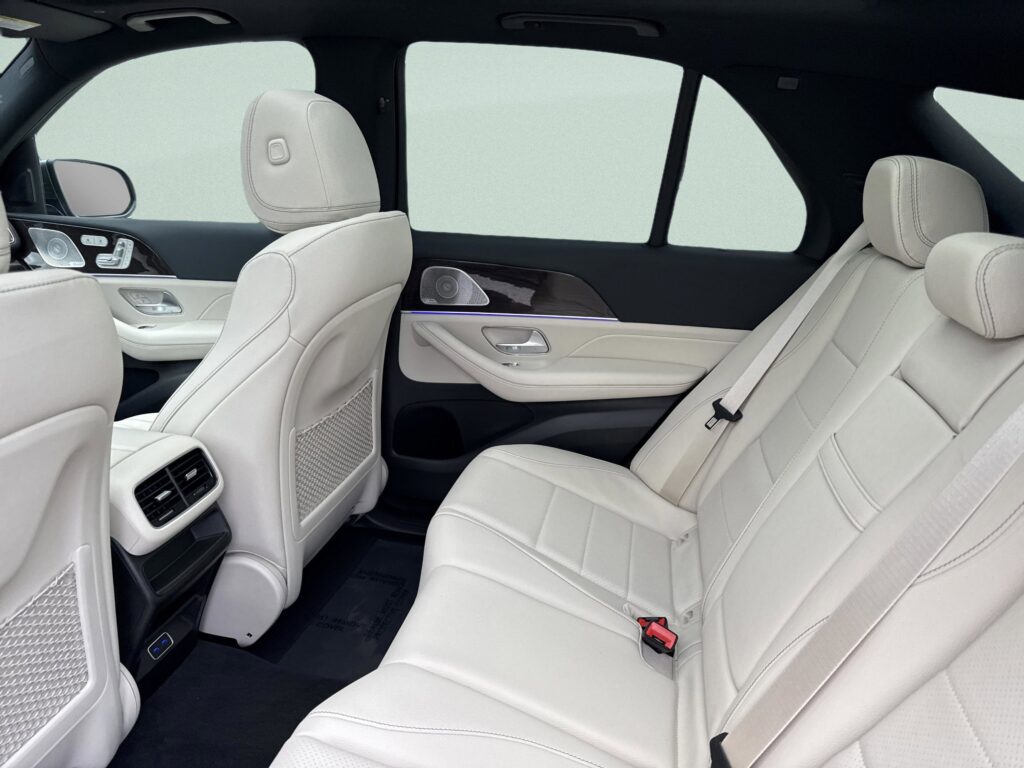 2026 Mercedes-Benz GLE GLE 450
