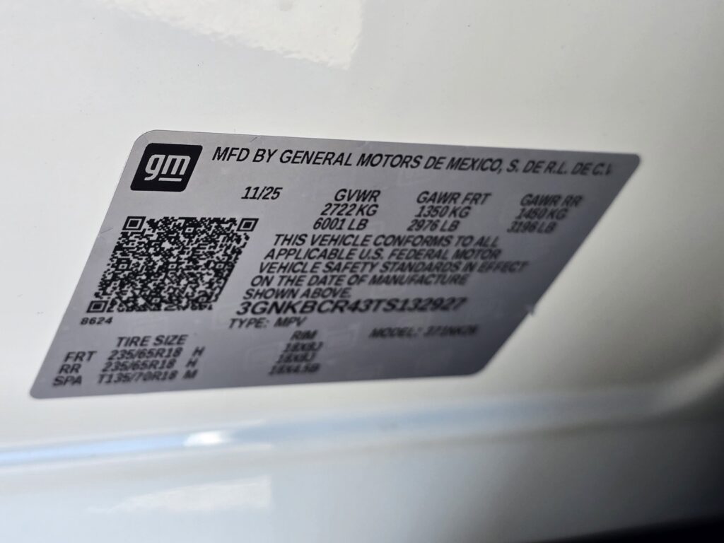 2026 Chevrolet Blazer LT