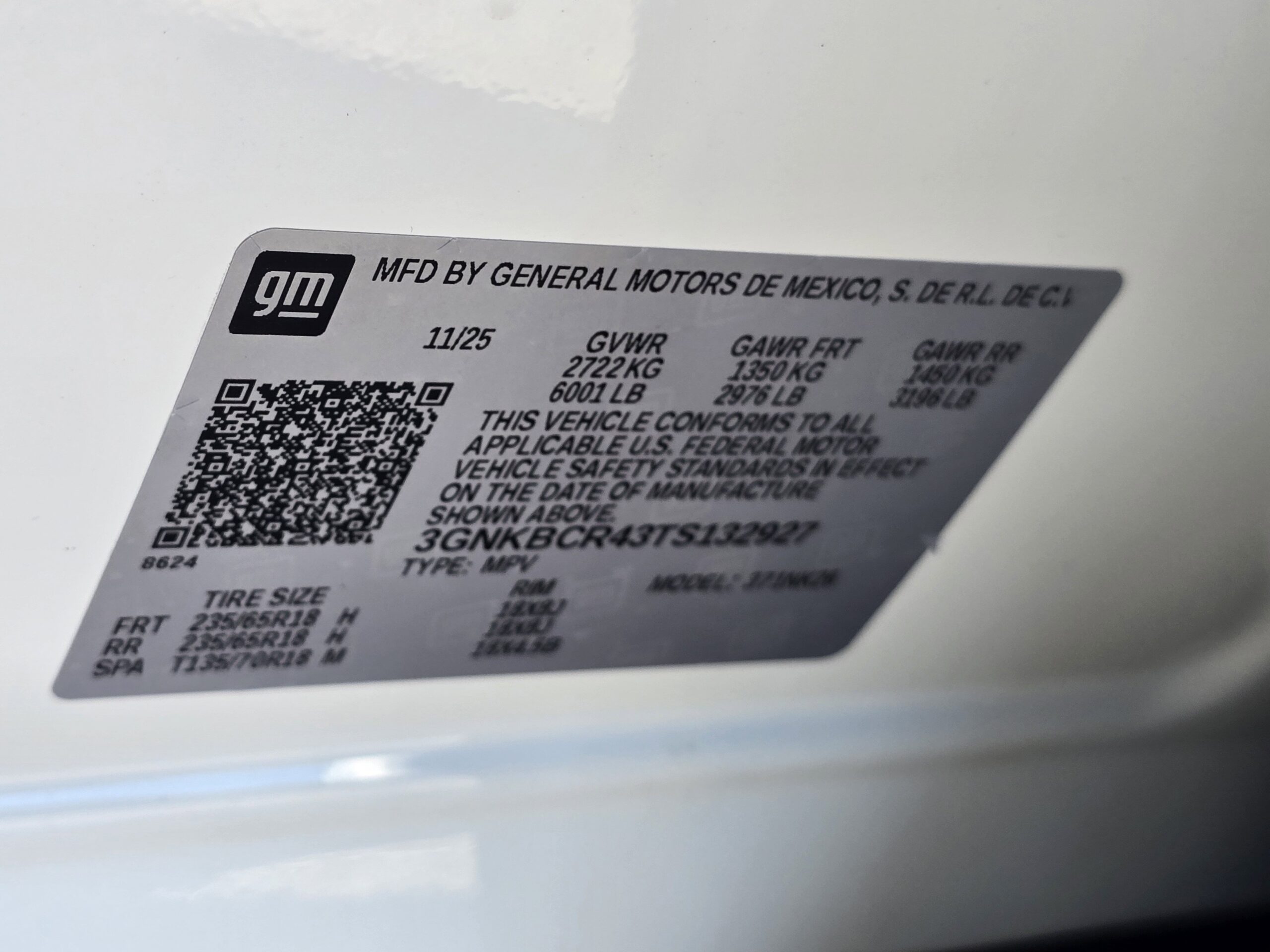 2026 Chevrolet Blazer LT