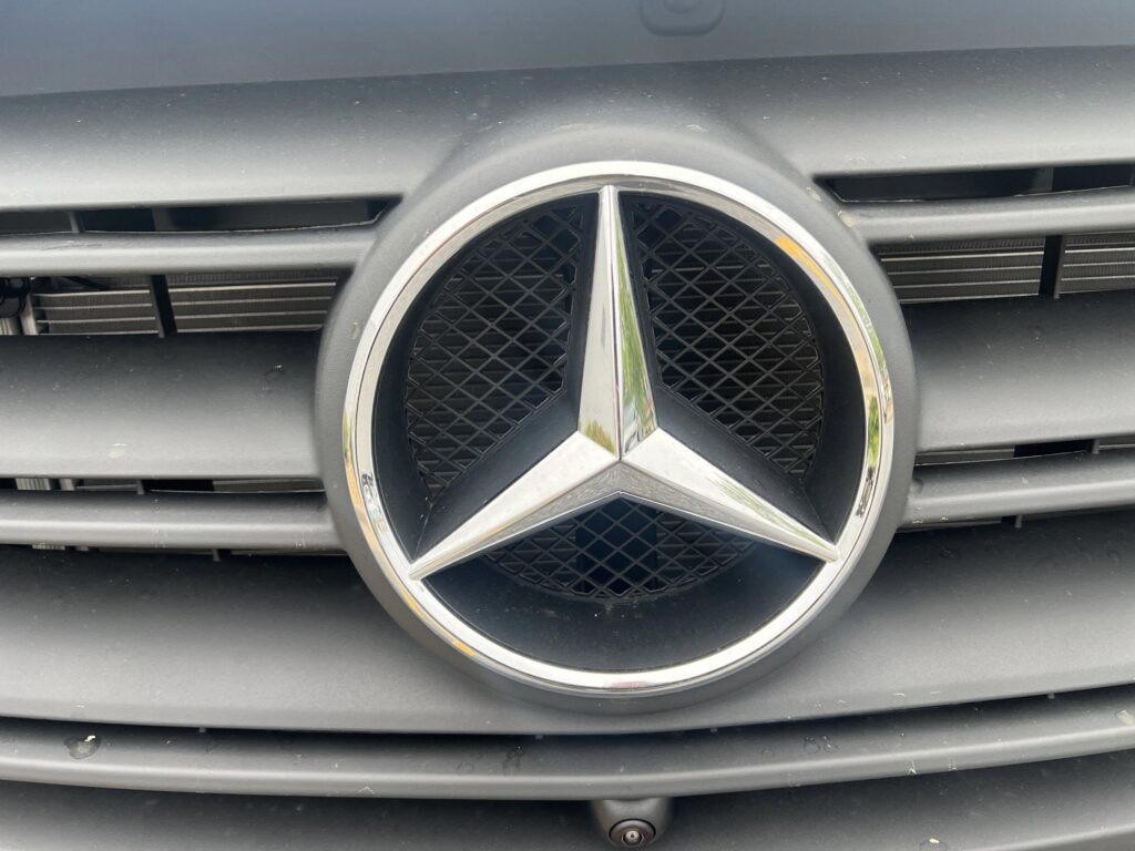 2025 Mercedes-Benz Sprinter Cargo Van 2500