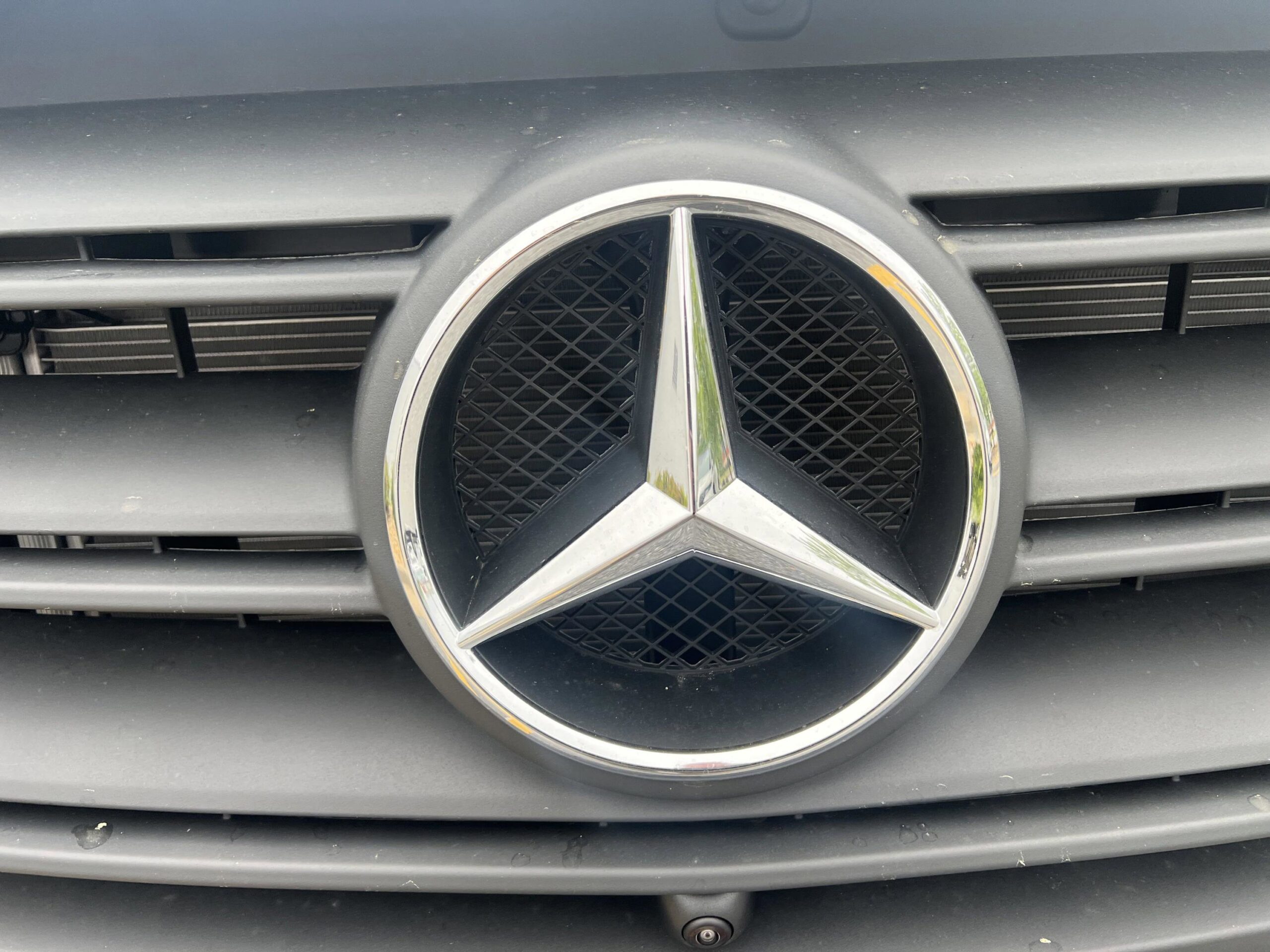 2025 Mercedes-Benz Sprinter Cargo Van 2500