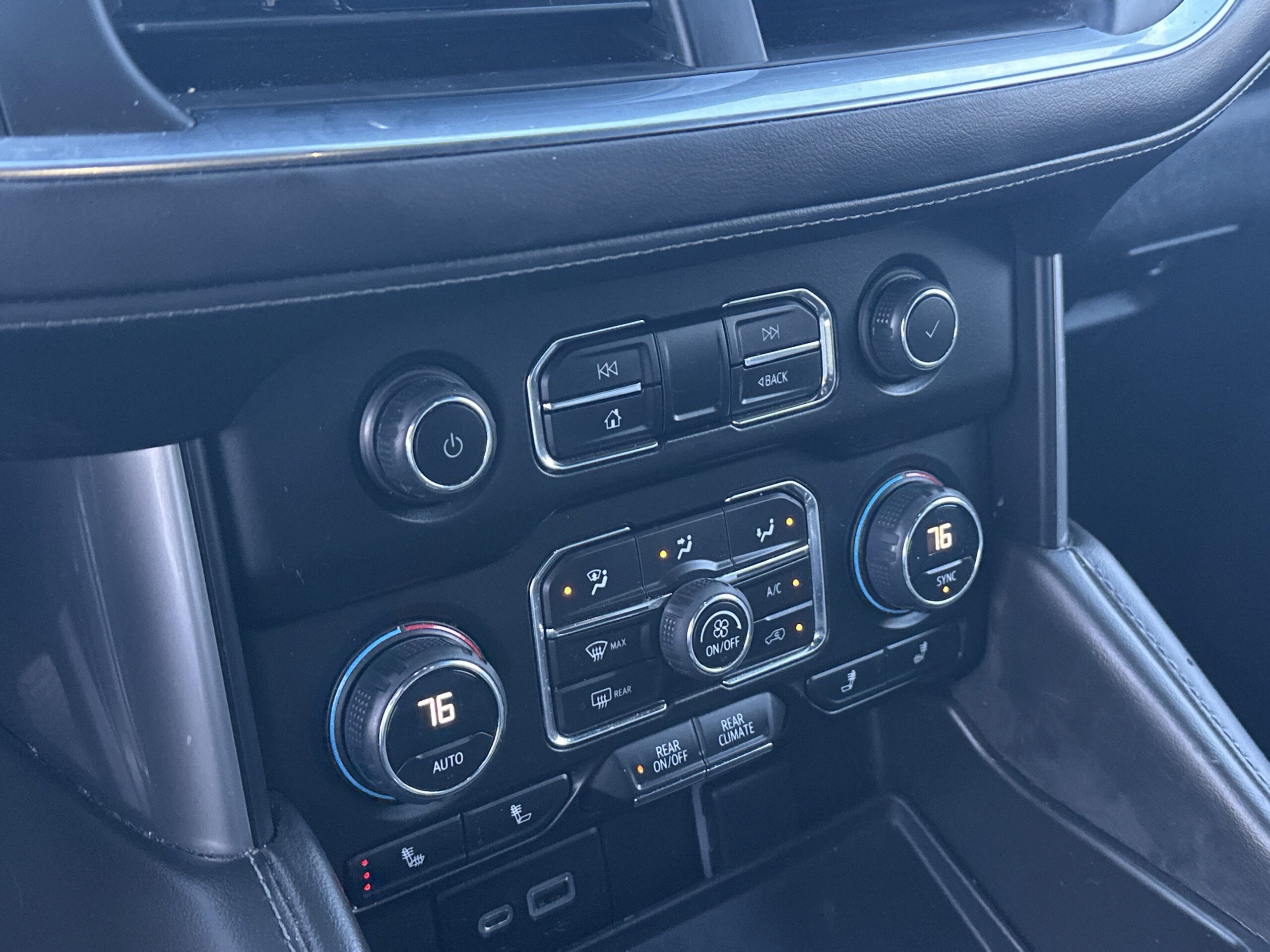 2023 Chevrolet Tahoe Z71
