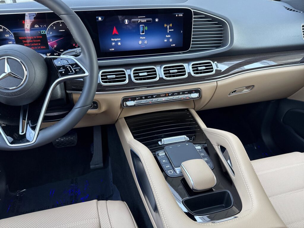 2026 Mercedes-Benz GLE GLE 450