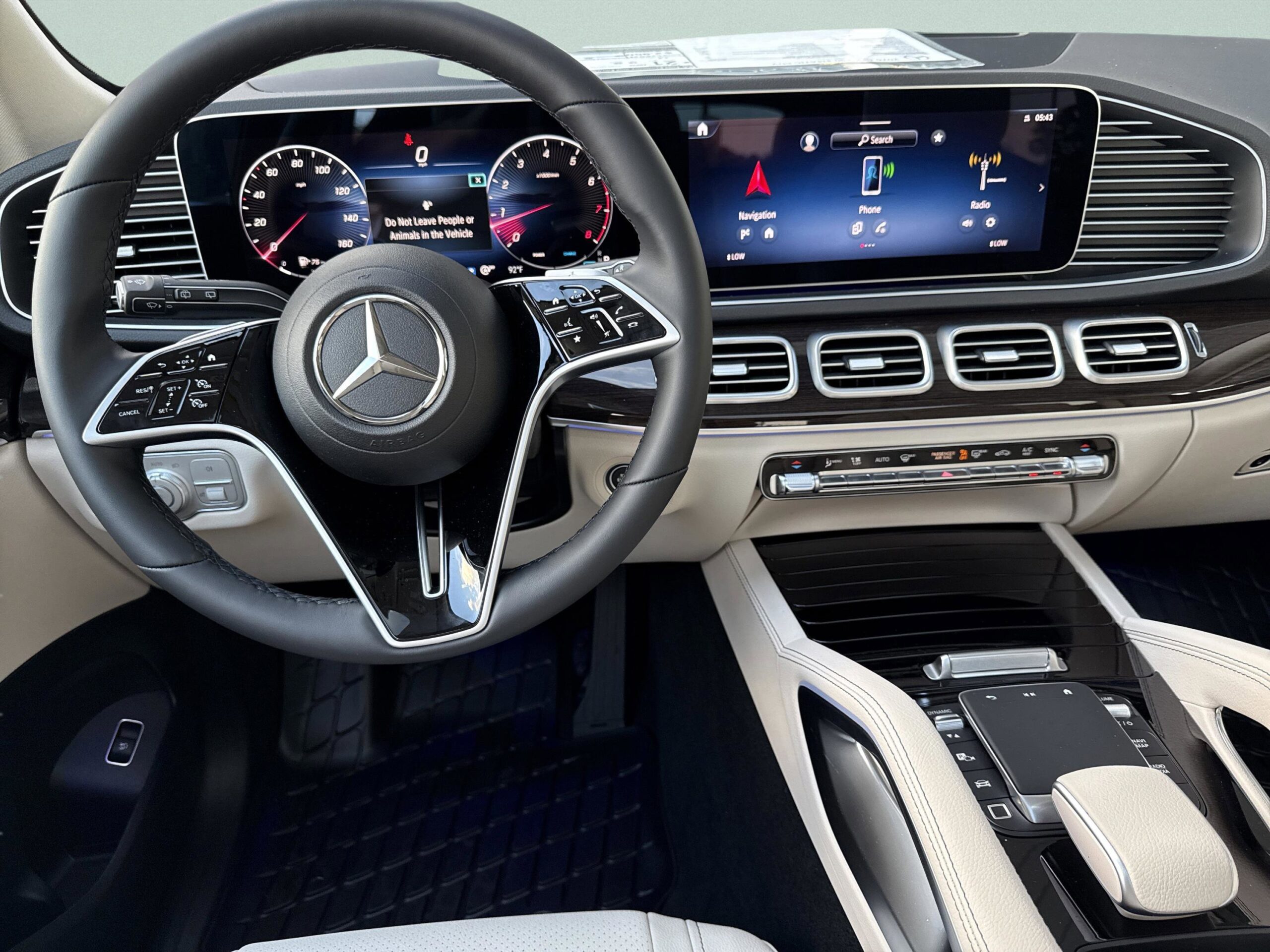 2026 Mercedes-Benz GLE GLE 450