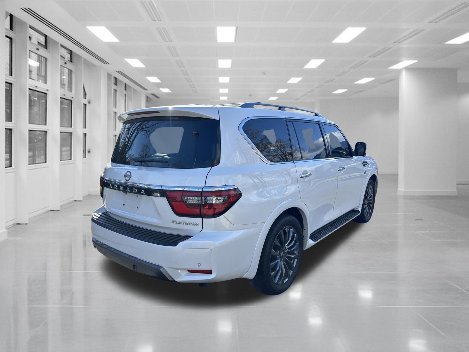 2022 Nissan Armada Platinum