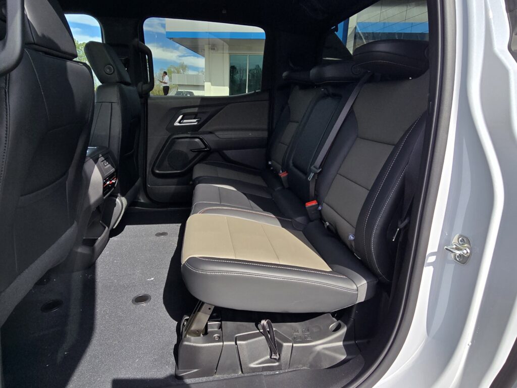 2026 Chevrolet Silverado EV Extended Range Trail Boss