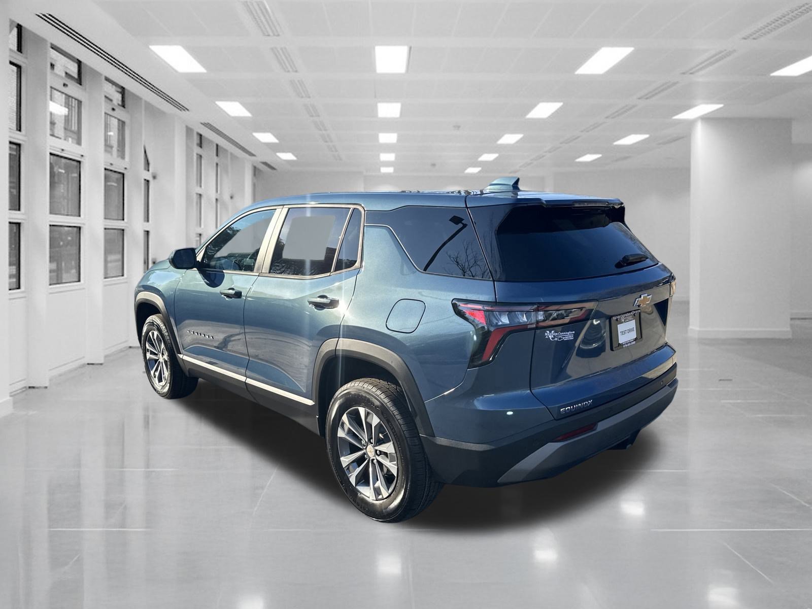 2026 Chevrolet Equinox FWD LT