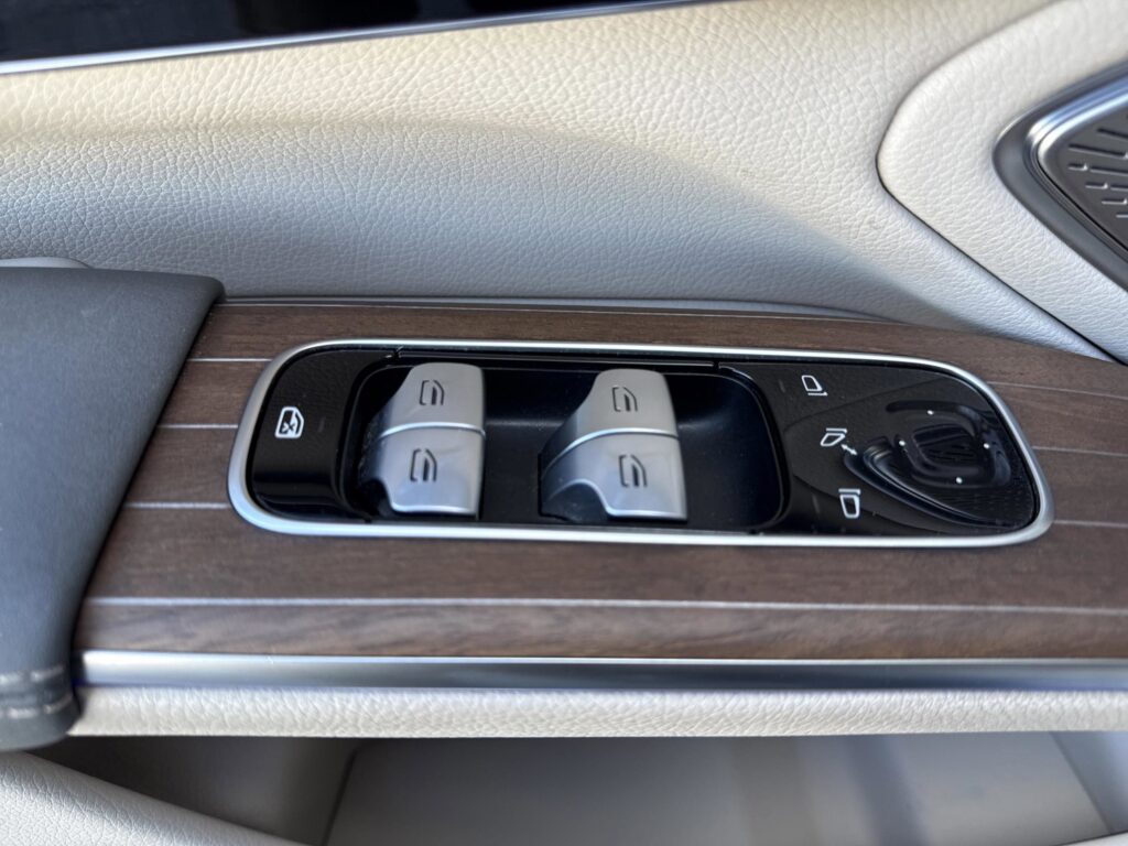 2023 Mercedes-Benz EQS EQS 580