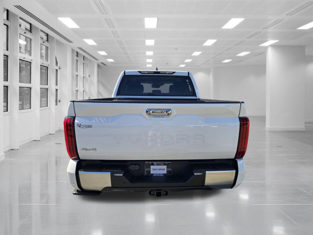2024 Toyota Tundra 4WD Limited Hybrid