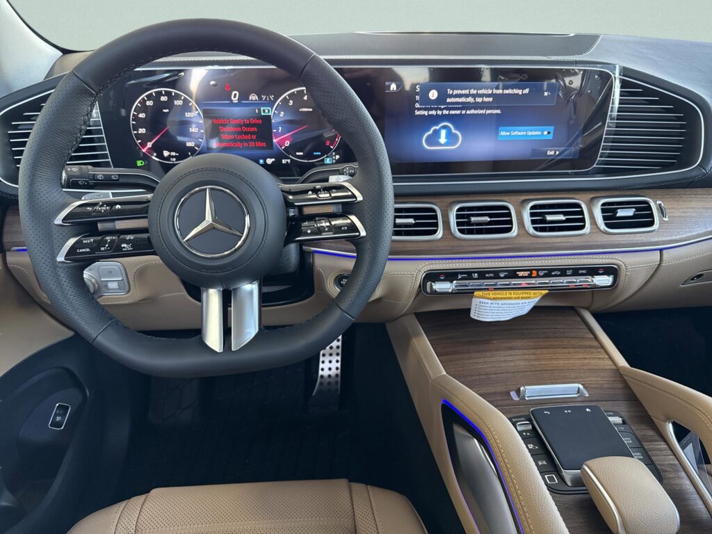 2026 Mercedes-Benz GLS GLS 450