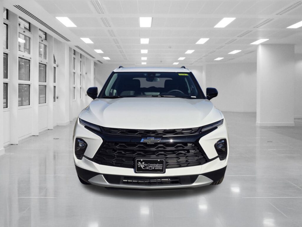 2026 Chevrolet Blazer LT