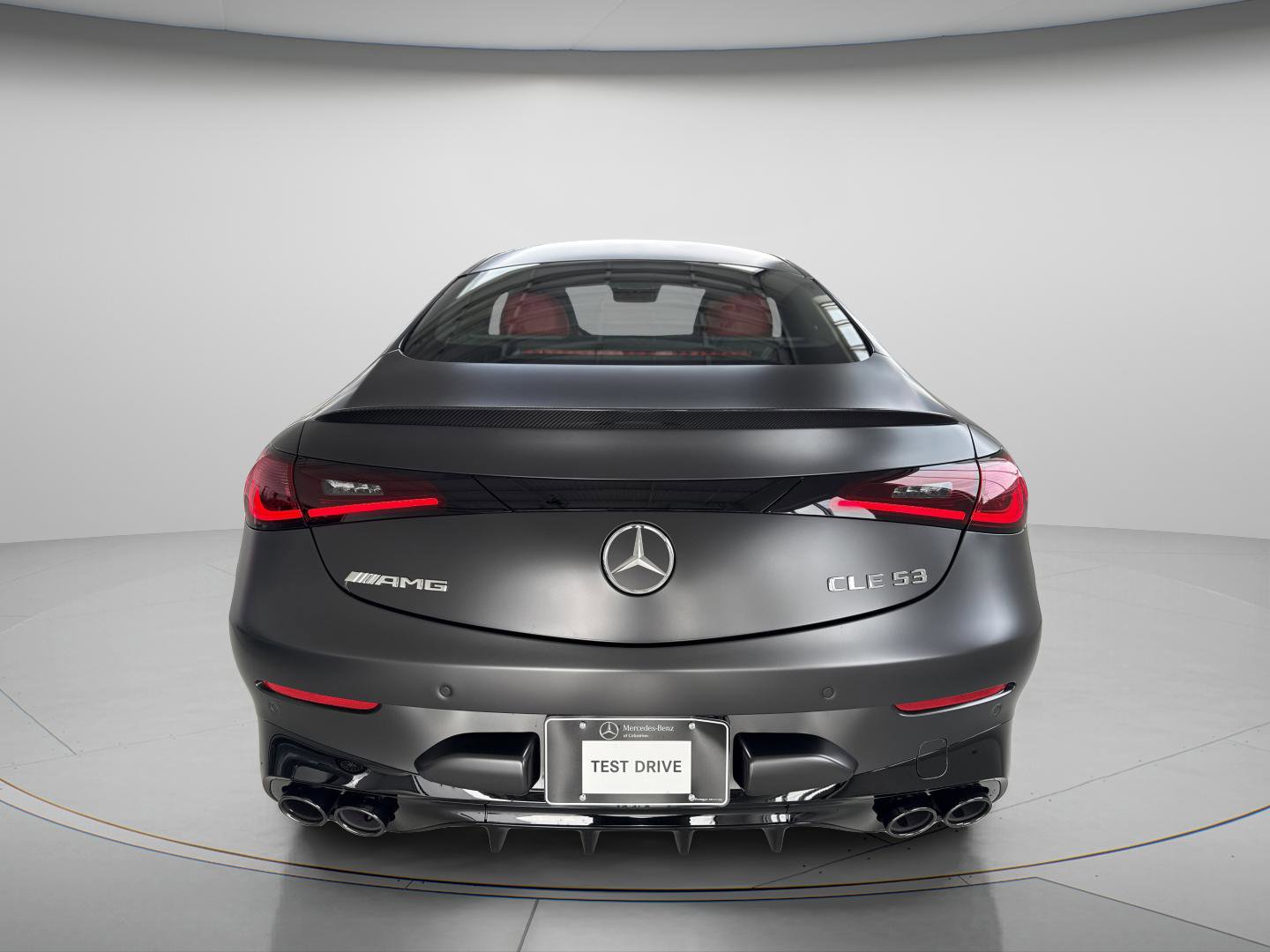 2026 Mercedes-Benz CLE AMG CLE 53