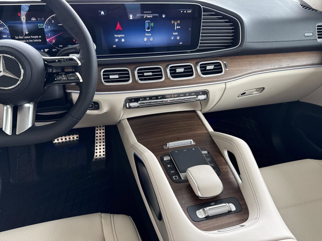 2026 Mercedes-Benz GLS GLS 450