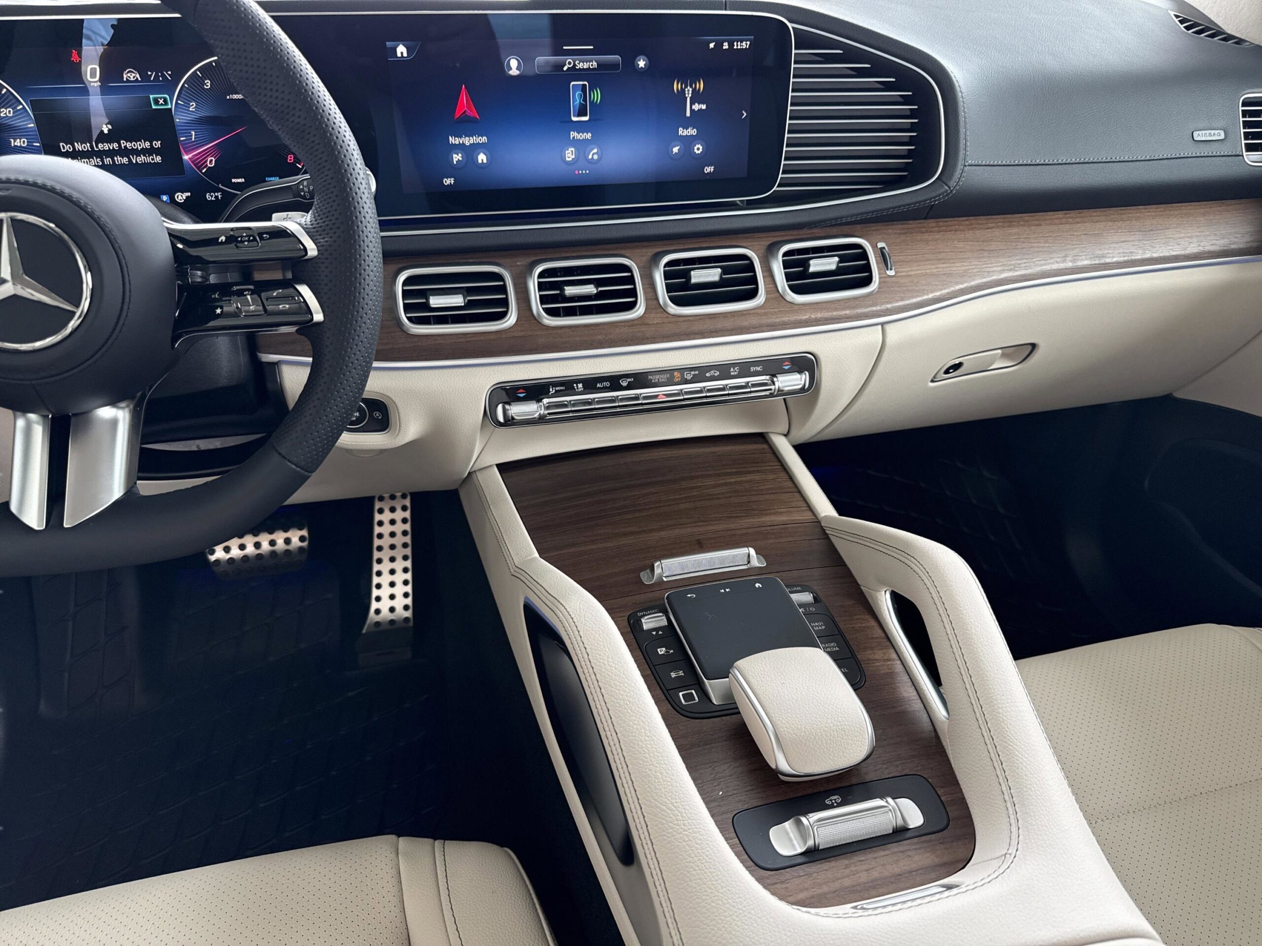 2026 Mercedes-Benz GLS GLS 450