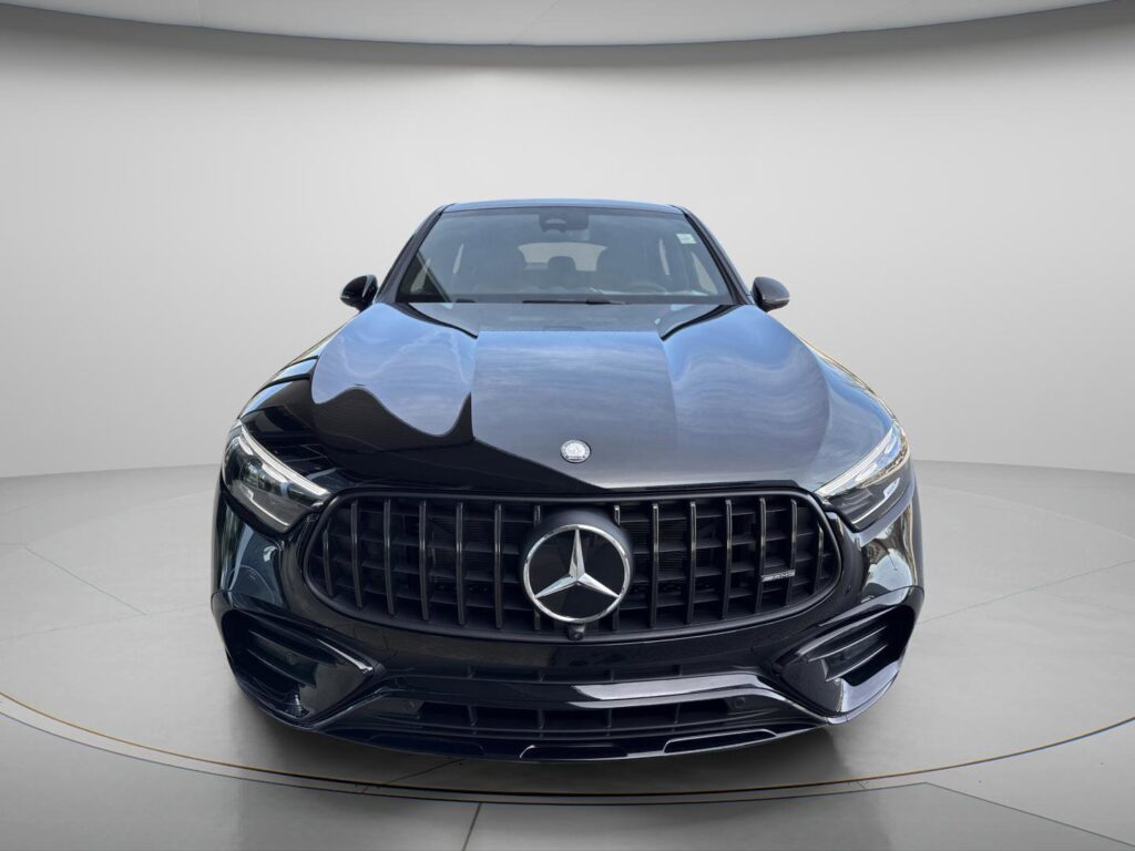2026 Mercedes-Benz GLC AMG GLC 43