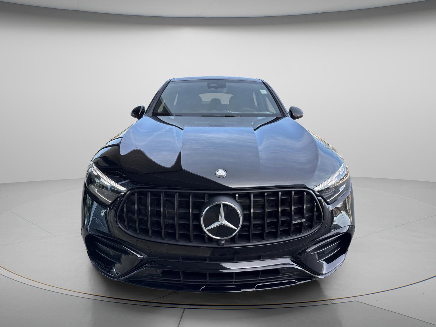 2026 Mercedes-Benz GLC AMG GLC 43