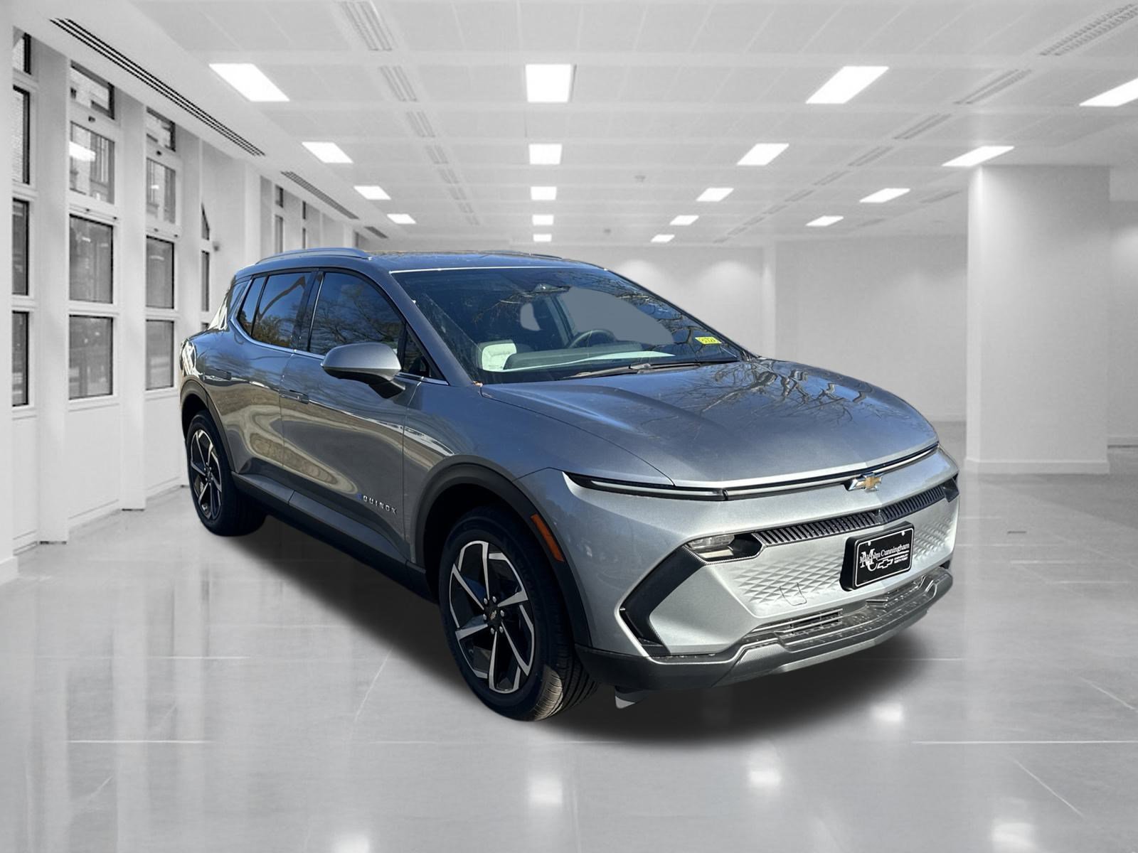 2026 Chevrolet Equinox EV LT2 w/PDE