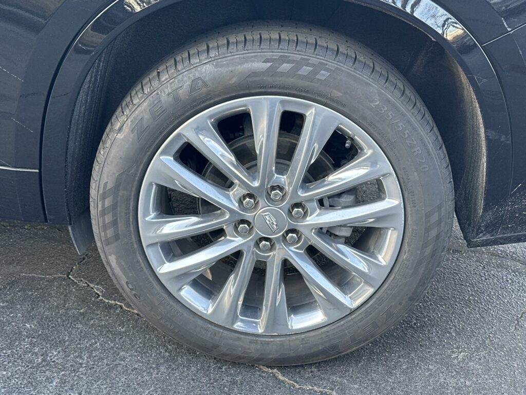 2023 Cadillac XT6 FWD Premium Luxury