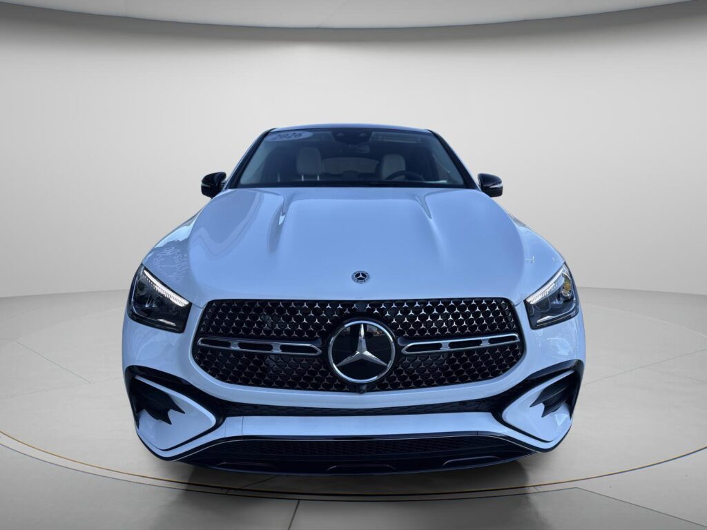 2026 Mercedes-Benz GLE GLE 450