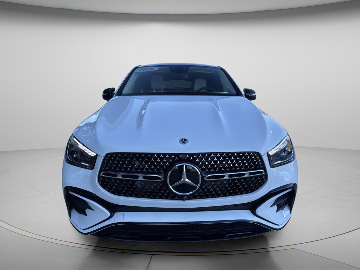 2026 Mercedes-Benz GLE GLE 450