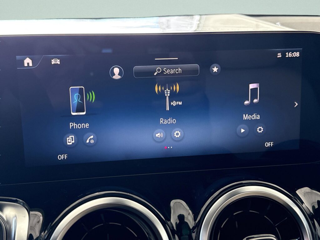 2026 Mercedes-Benz GLB GLB 250