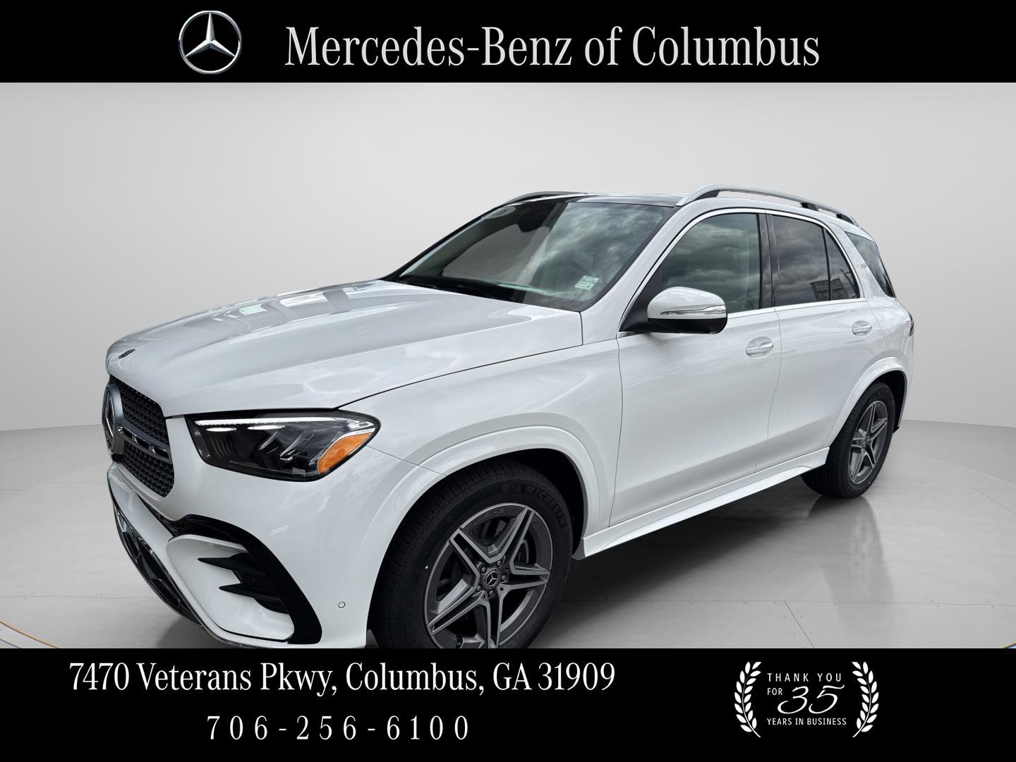 2026 Mercedes-Benz GLE GLE 450