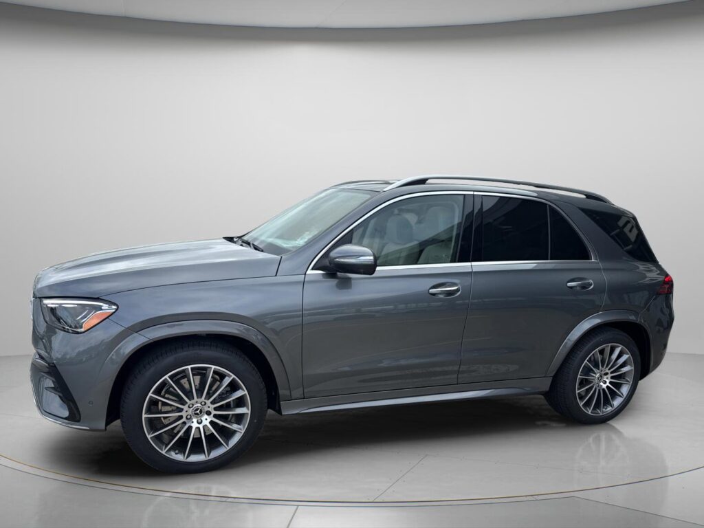 2026 Mercedes-Benz GLE GLE 350