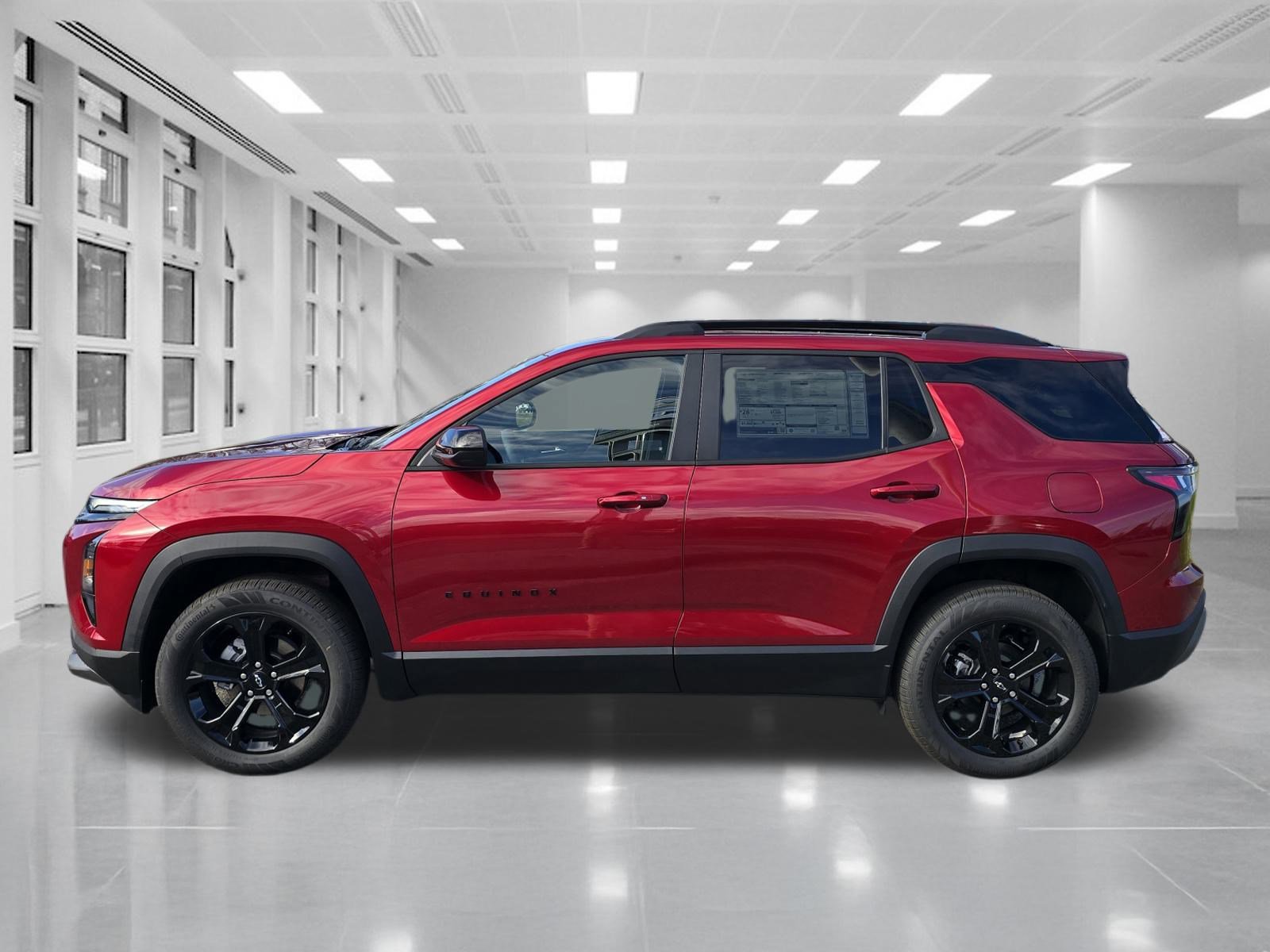 2026 Chevrolet Equinox AWD LT