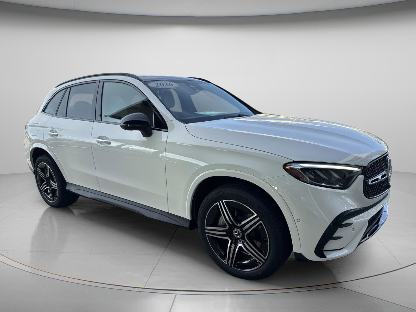 2026 Mercedes-Benz GLC GLC 300
