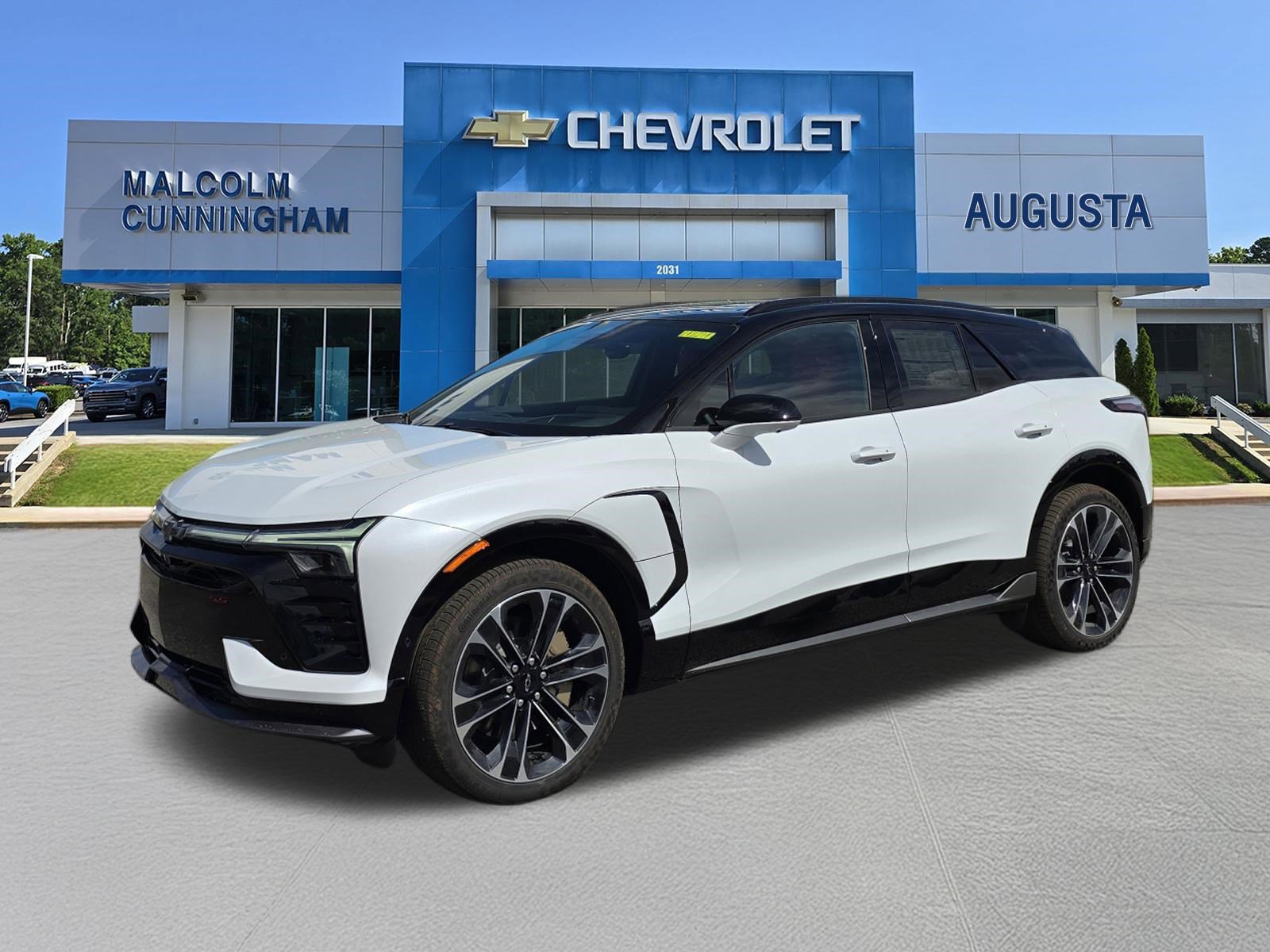 2026 Chevrolet Blazer EV AWD SS
