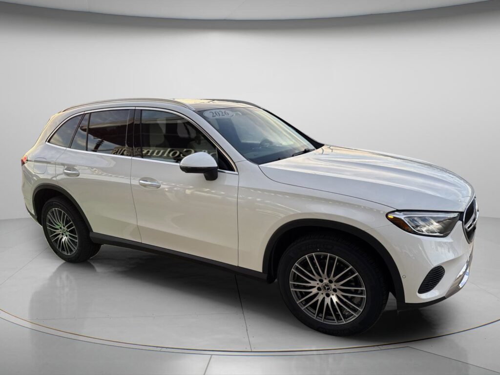 2026 Mercedes-Benz GLC GLC 300