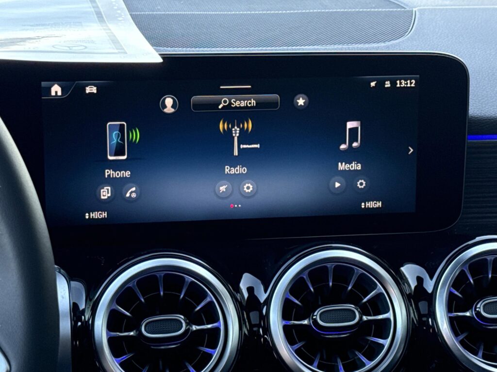 2026 Mercedes-Benz GLB GLB 250