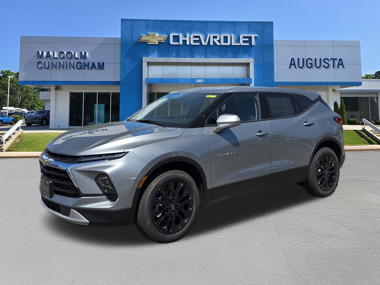 2026 Chevrolet Blazer LT