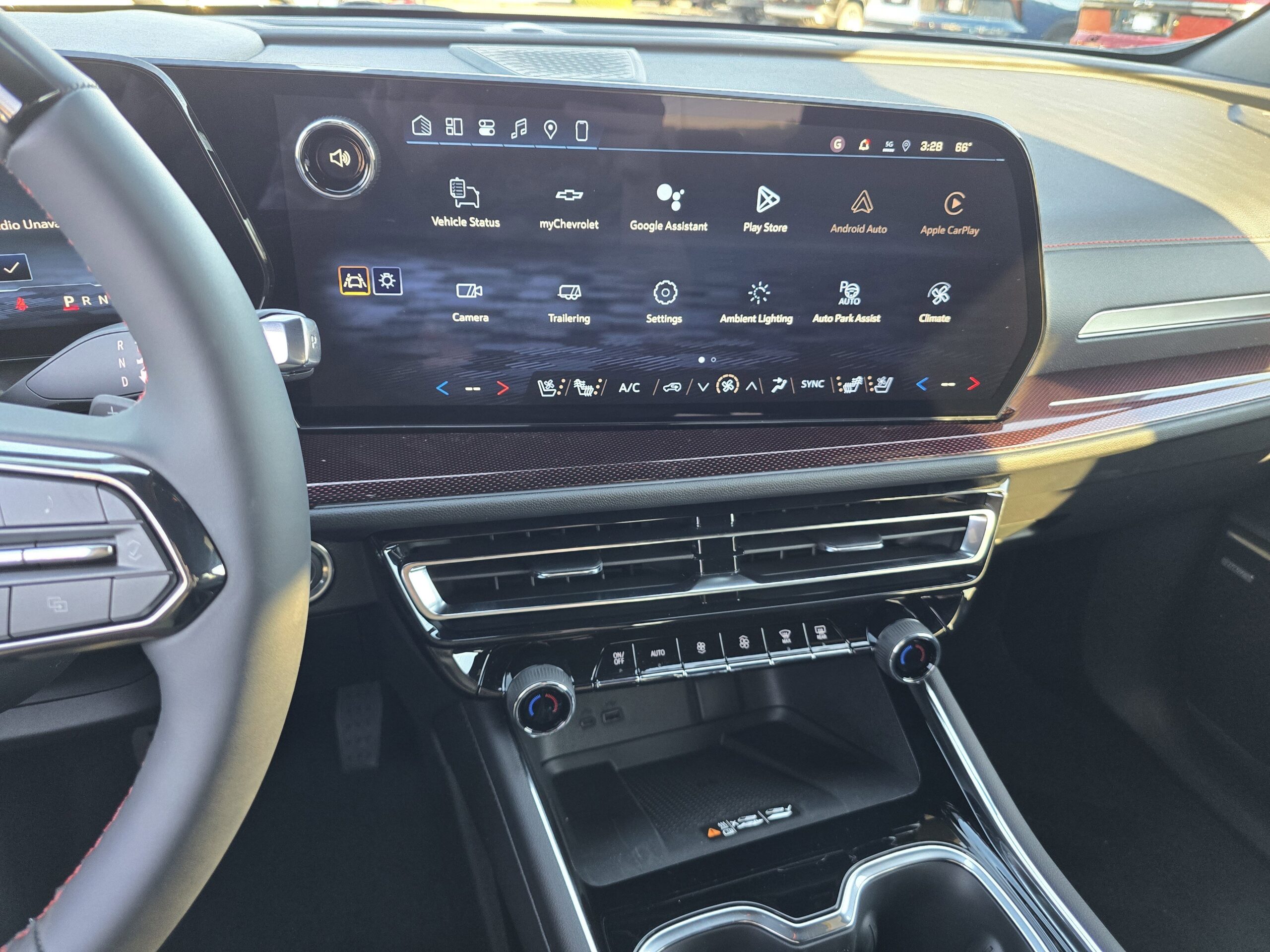 2026 Chevrolet Traverse FWD RS