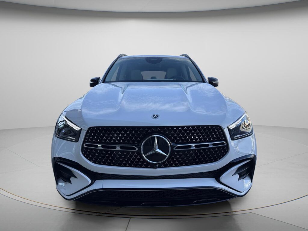 2026 Mercedes-Benz GLE GLE 350