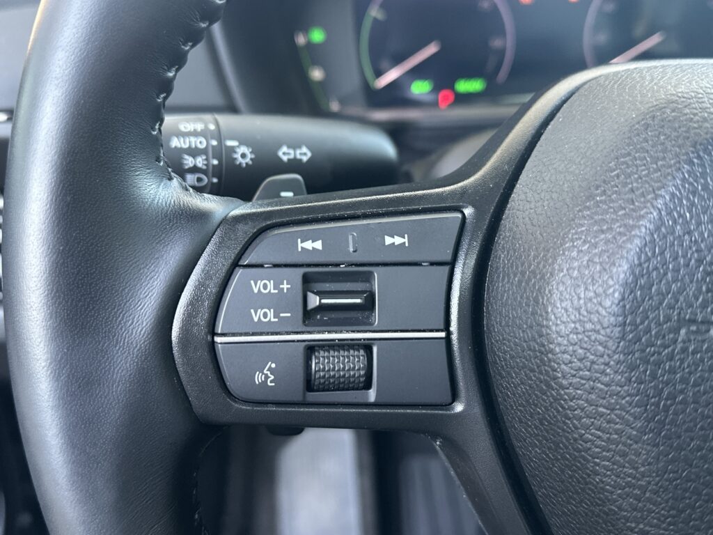 2024 Honda Accord Hybrid EX-L
