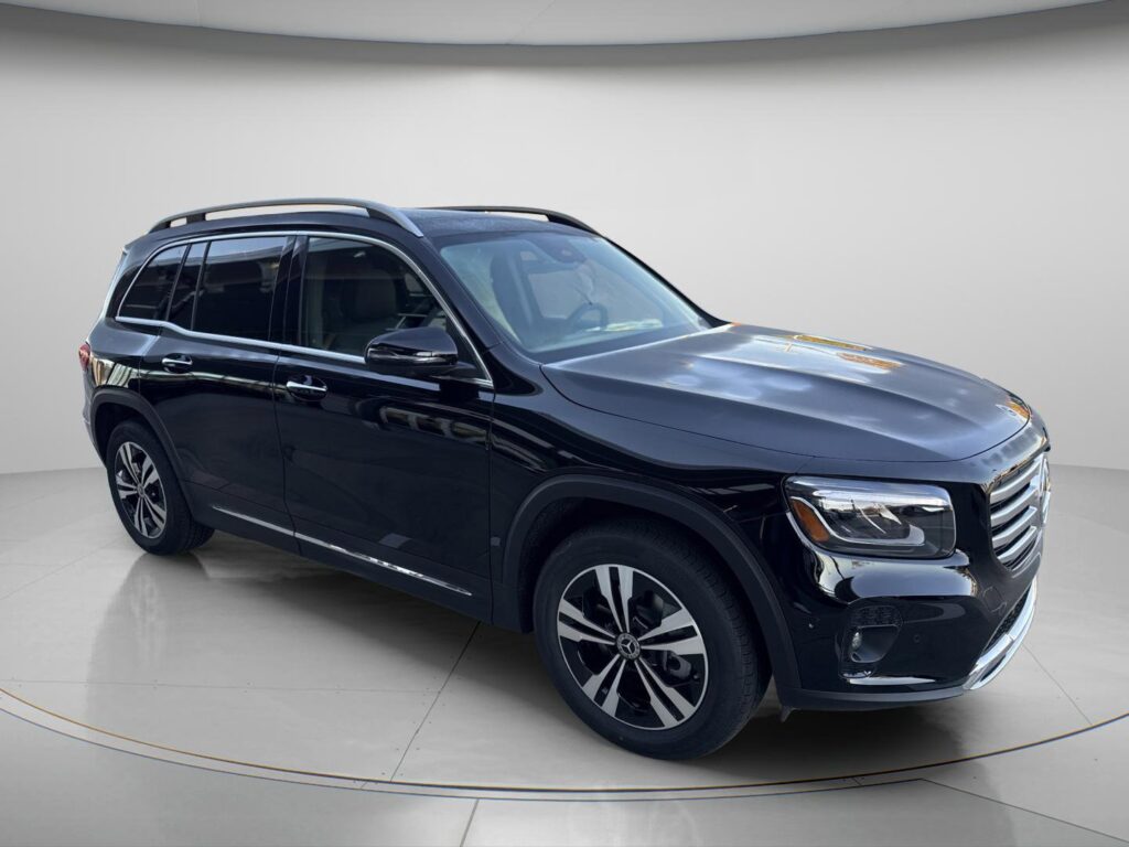 2026 Mercedes-Benz GLB GLB 250