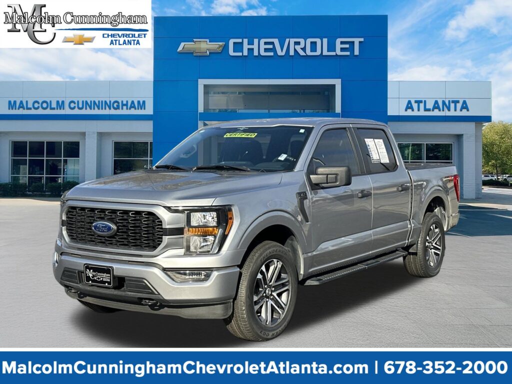 2023 Ford F-150