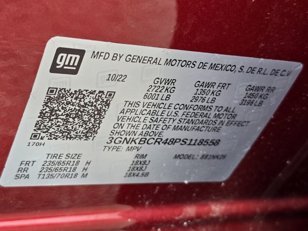 2023 Chevrolet Blazer LT