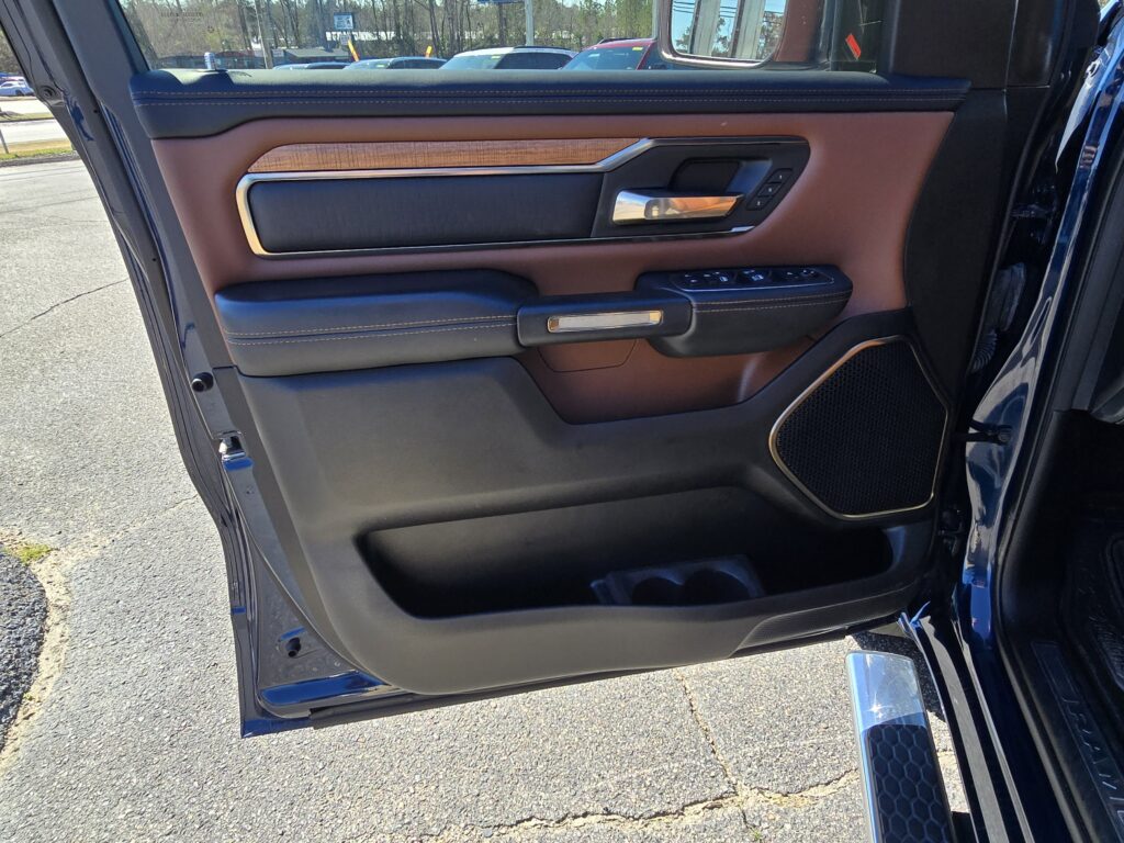 2024 Ram 1500 Longhorn