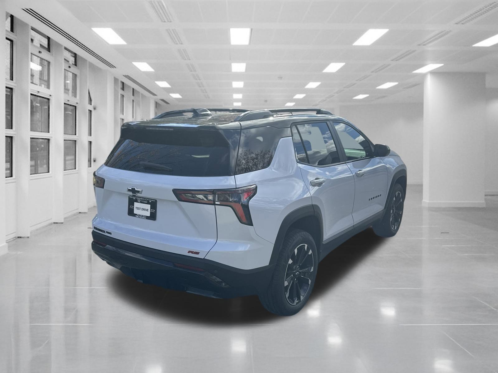 2026 Chevrolet Equinox AWD RS