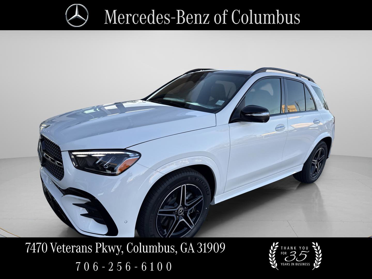 2026 Mercedes-Benz GLE GLE 350