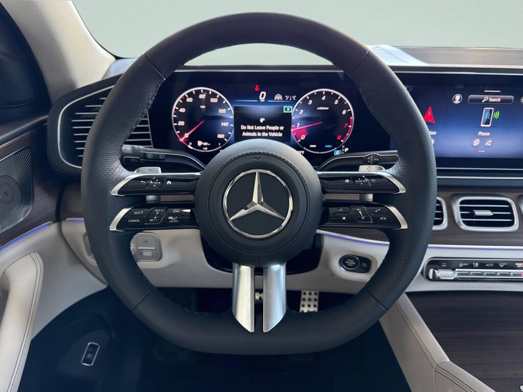 2026 Mercedes-Benz GLS GLS 450