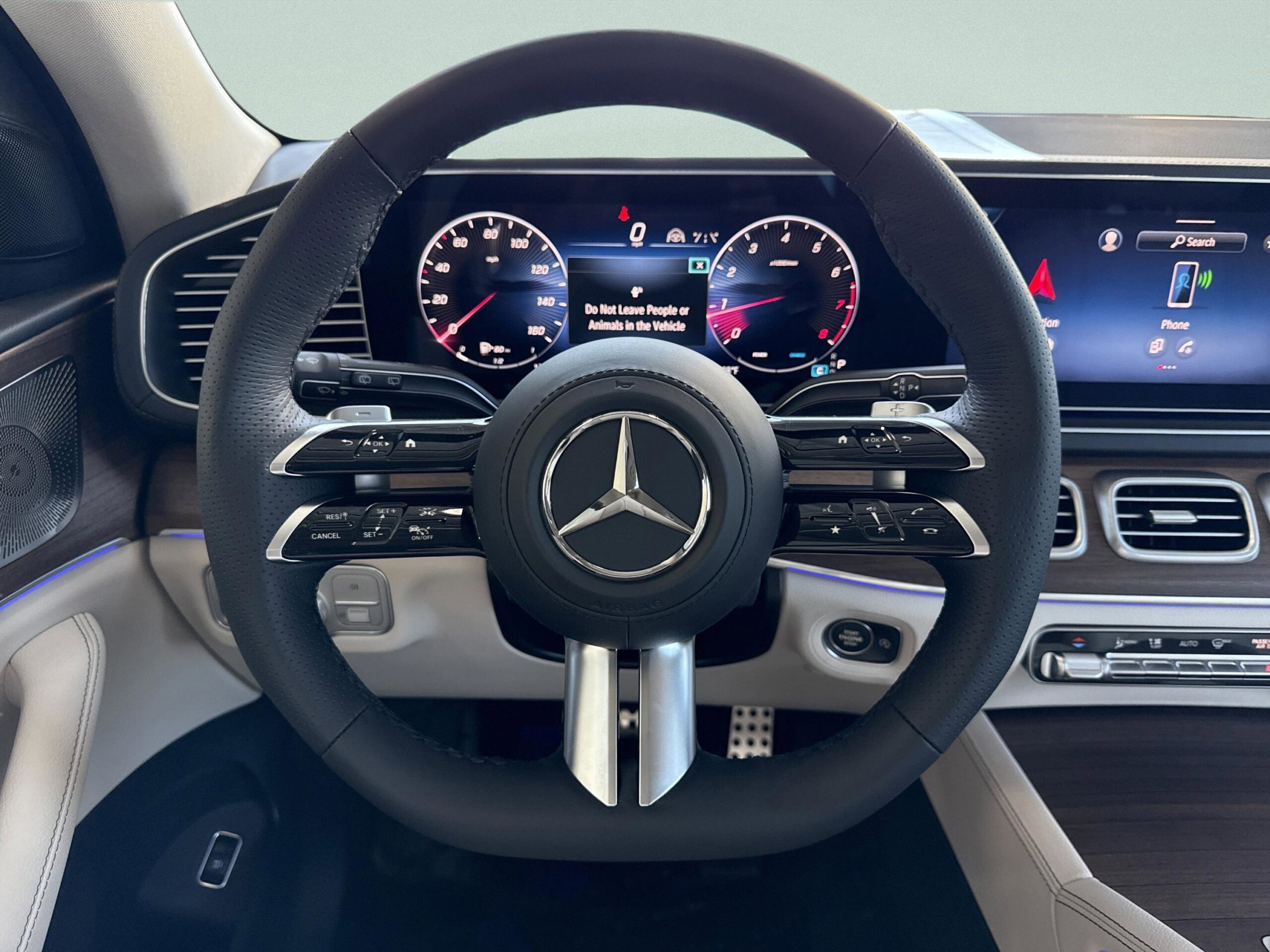 2026 Mercedes-Benz GLS GLS 450